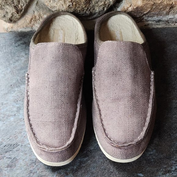 Sperry Lightweight Purple Slip-In Mules Size 7.5 - Picture 9 of 14